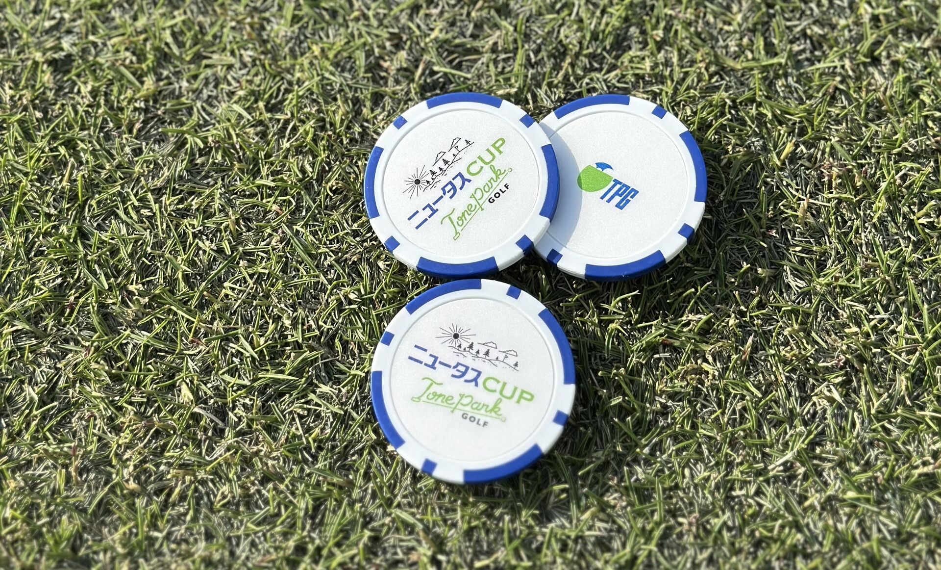 大会オリジナルマーカーをプレゼントします