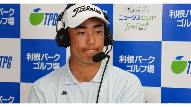 河川敷で“全ドラ”のV争い。杉原大河が「リベンジしたい」