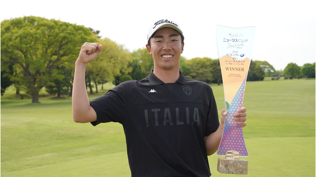 杉原大河が復活ののろし。ほんとうのリベンジはこれからだ