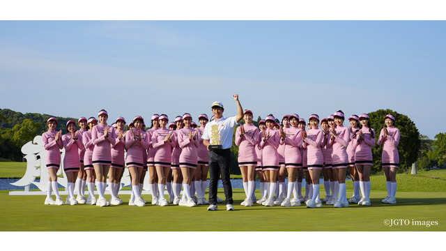 注目の第2回は4日間とも観戦無料⛳今週は「前澤杯 MAEZAWA CUP」へGO！