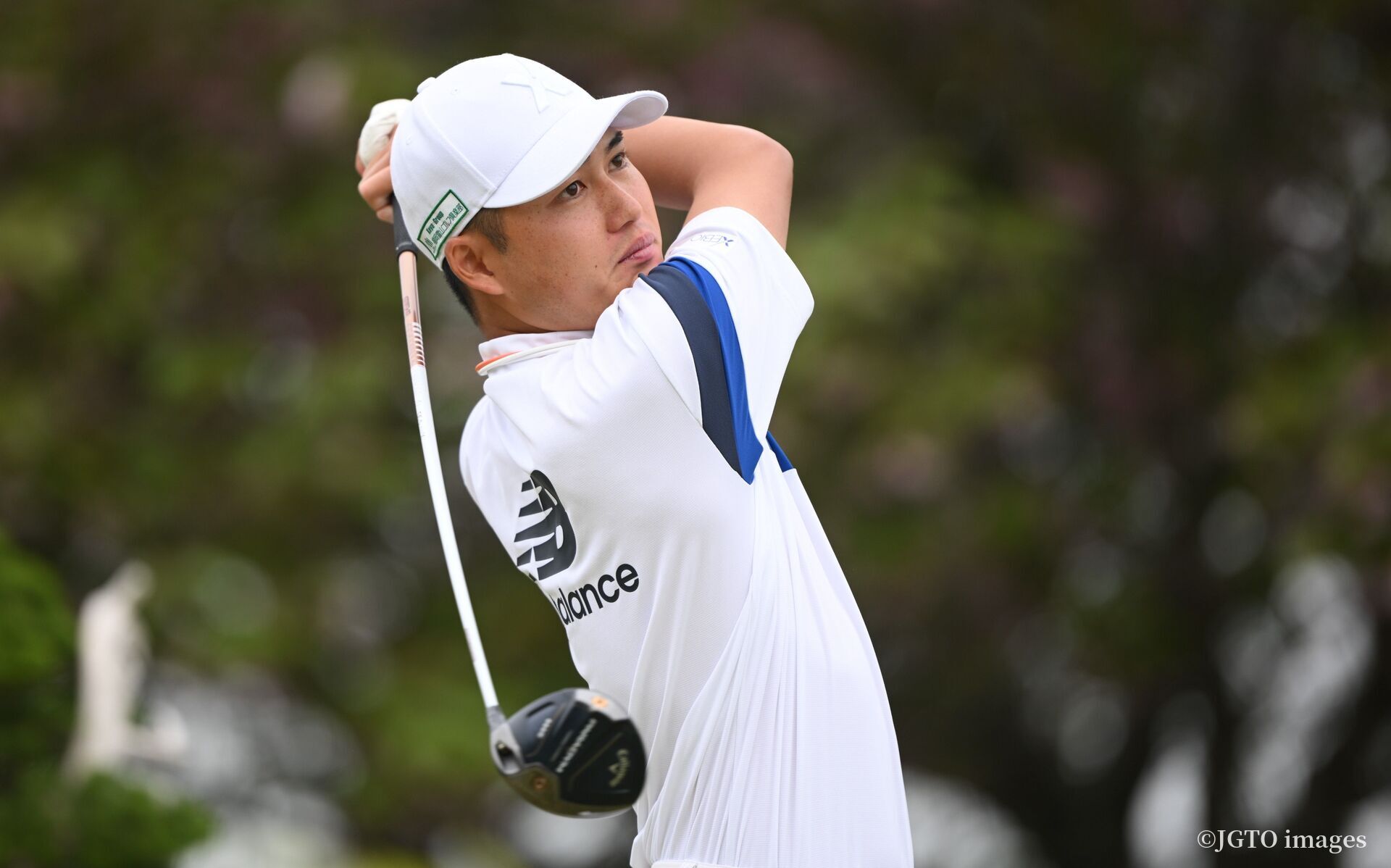 昨季の怒りも好スコアに昇華。今季初シードの古川龍之介が人気⤴中