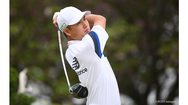 昨季の怒りも好スコアに昇華。今季初シードの古川龍之介が人気⤴中