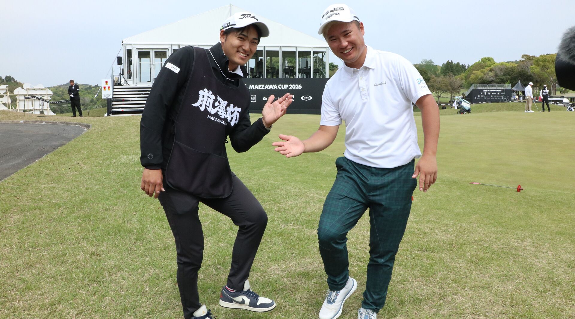 長野泰雅が首位ターン。祥利と共に勝利を目指す