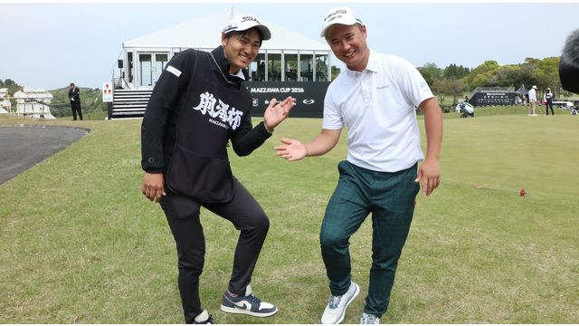 長野泰雅が首位ターン。祥利と共に勝利を目指す