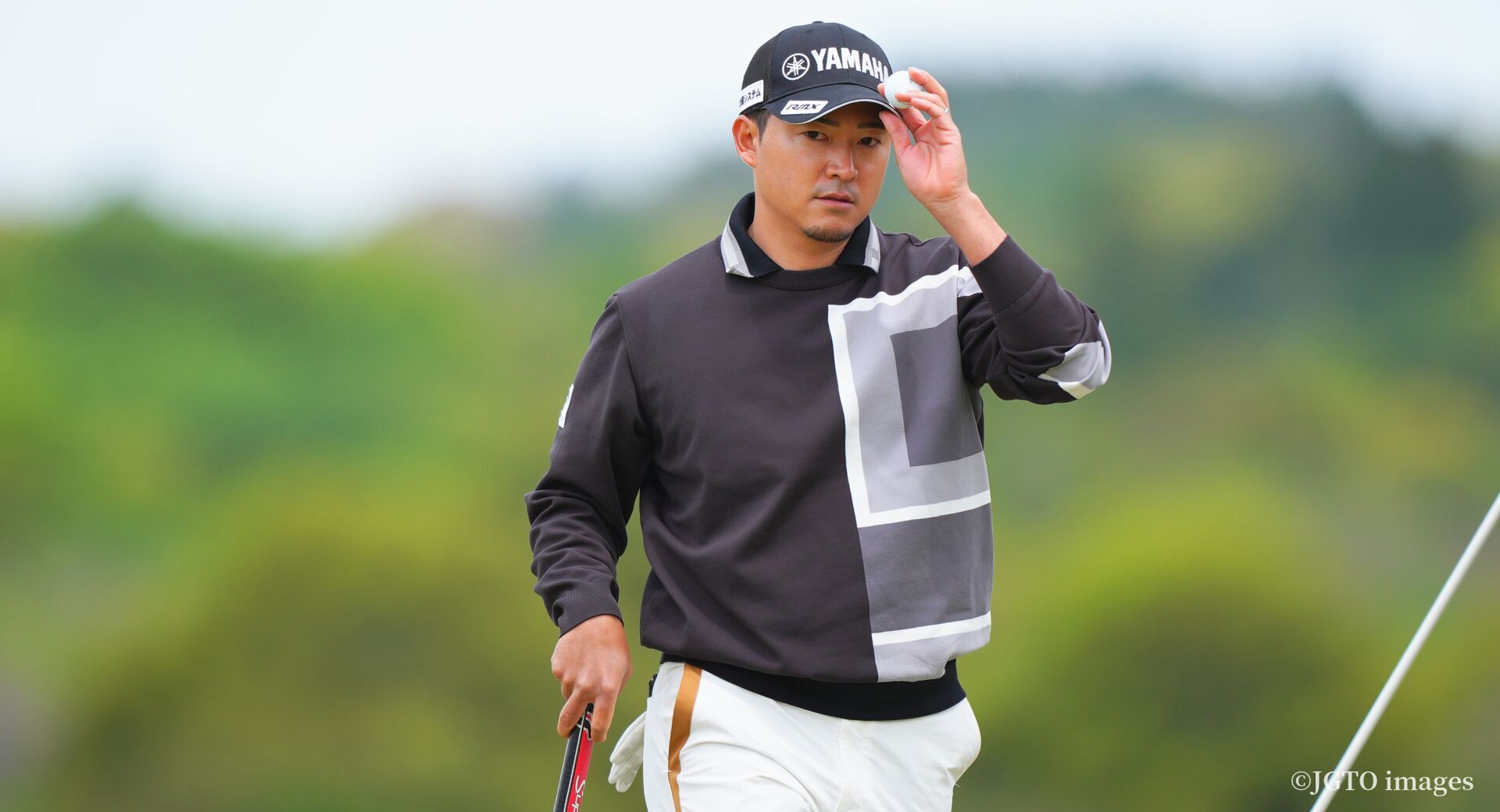 昨年、惜敗の今平周吾「悔しすぎて…。何も考えない」無心のリベンジ