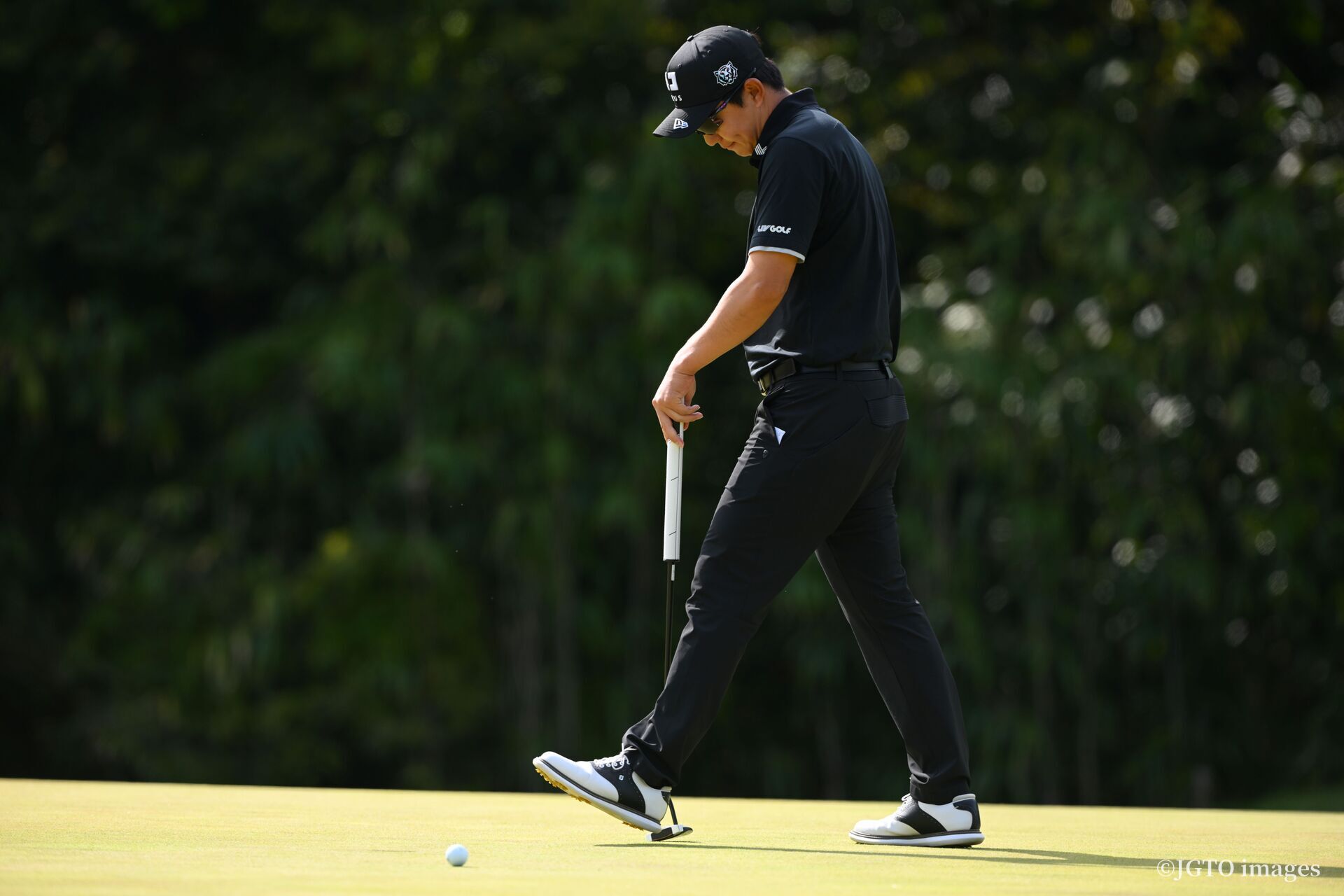 LIVゴルフでも活躍するヨンハンが、また必ず日本ツアーに戻ってきたくなる理由は