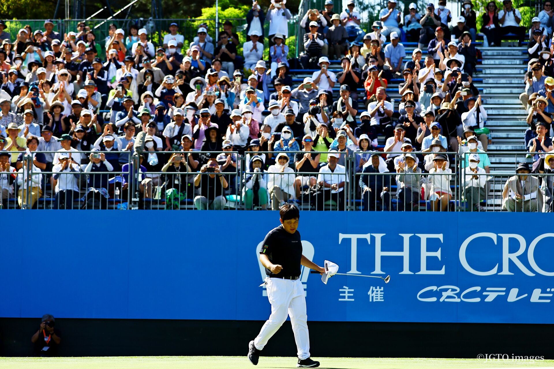 米澤蓮が現在トップ⛳今年からスタートしたポイントランキング制度をちょこっとおさらい