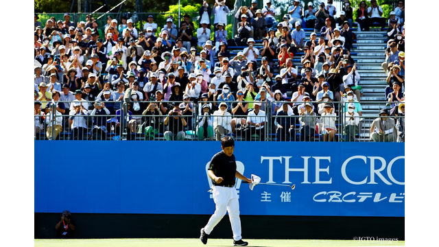 米澤蓮が現在トップ⛳今年からスタートしたポイントランキング制度をちょこっとおさらい