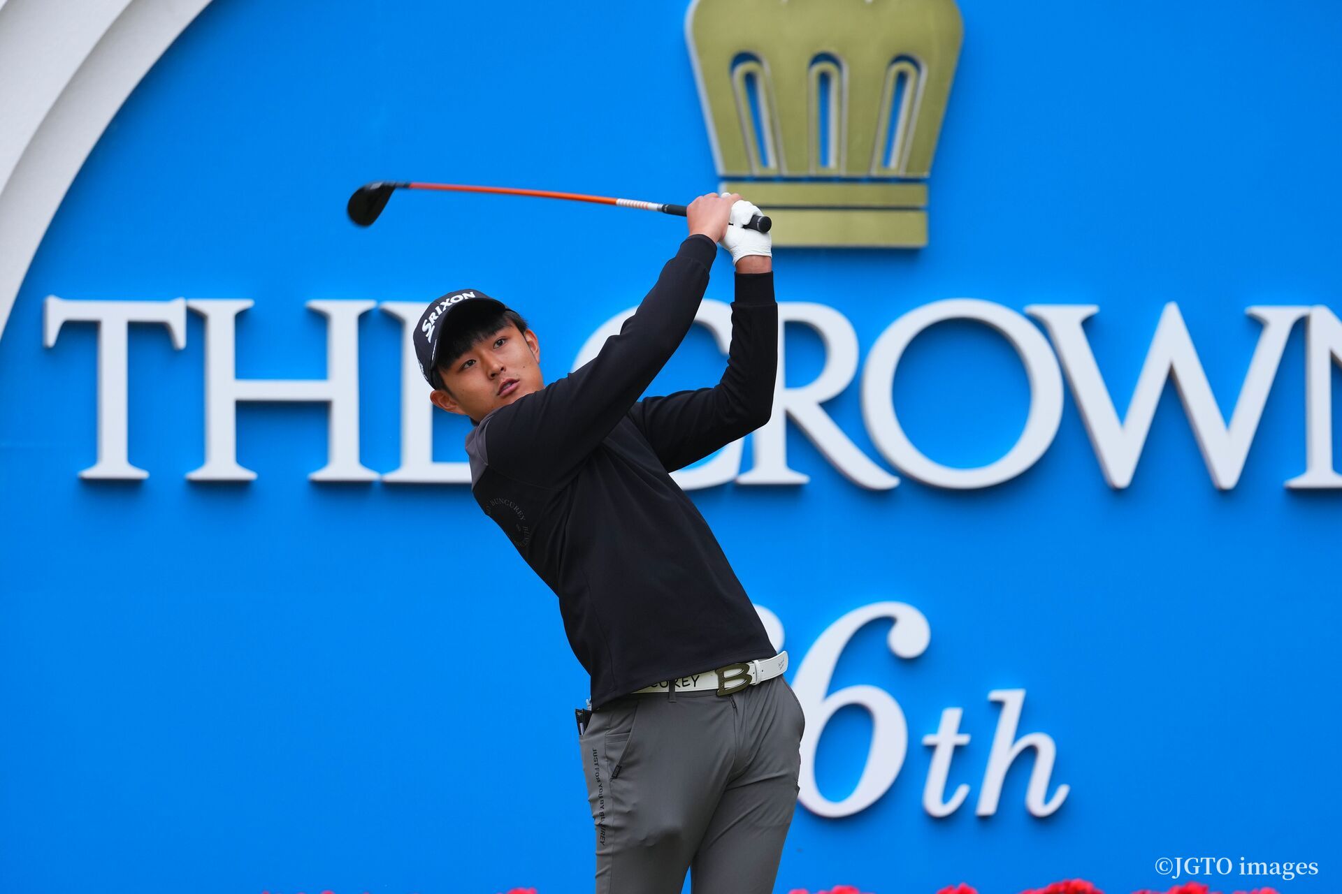 通算7勝のベテランと1字違い。湯原光は愛知県一宮市出身のルーキー