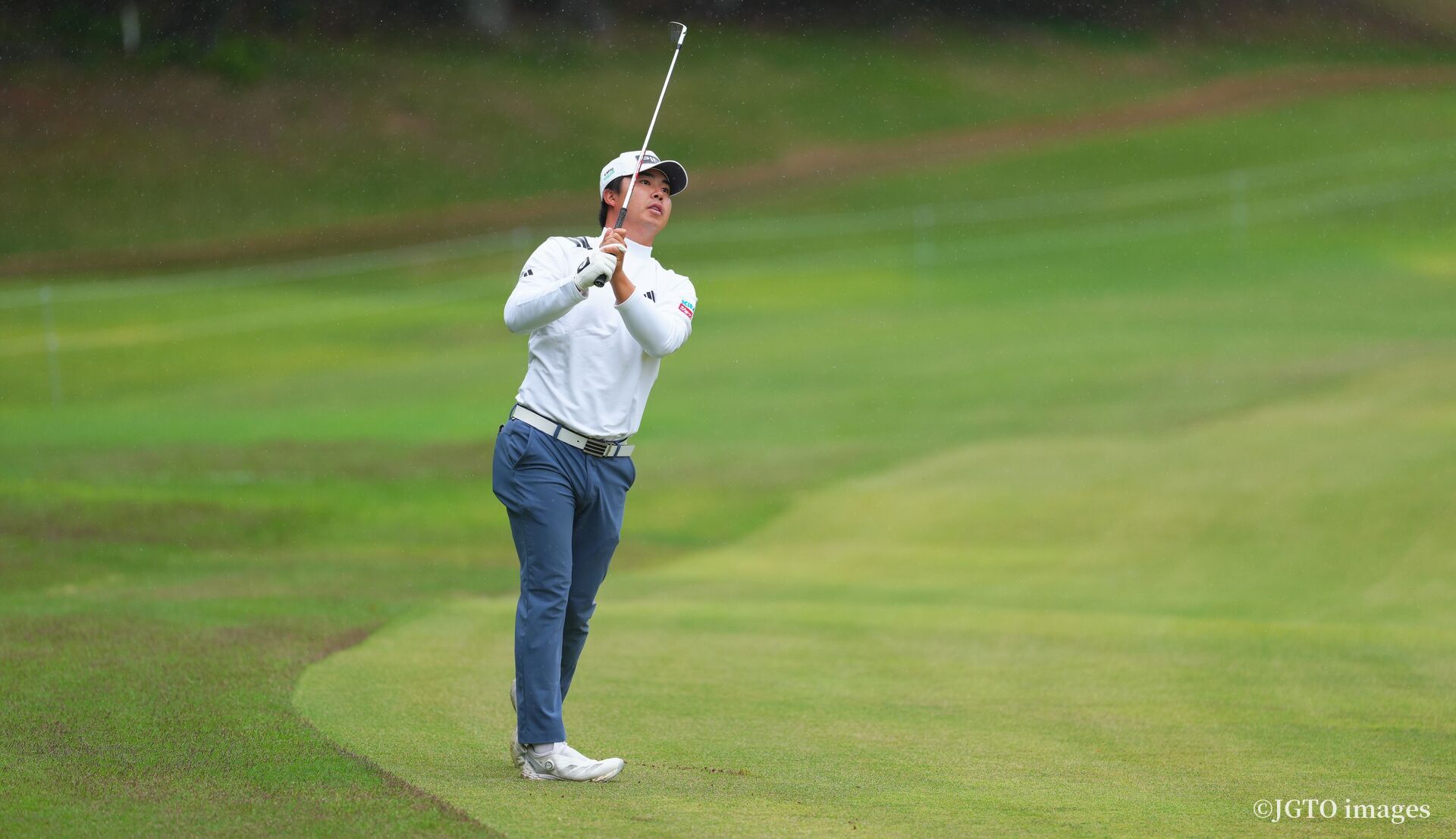 セレナさんも褒めていた。細野勇策が「3往復目」の好発進