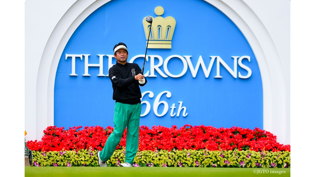 “ジャンボ愛”を全身で表現。池田勇太が11年来のスリータックで和合を闊歩