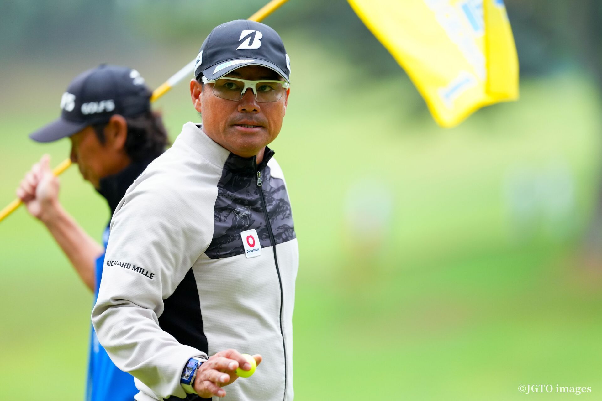 宮里優作が3差で決勝へ「一寸先は闇」45歳が説く和合攻略の鍵は？