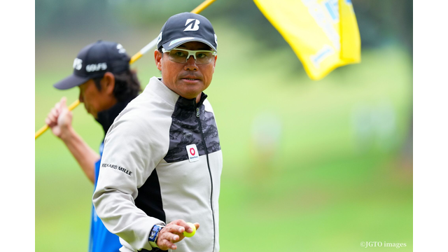 宮里優作が3差で決勝へ「一寸先は闇」45歳が説く和合攻略の鍵は？