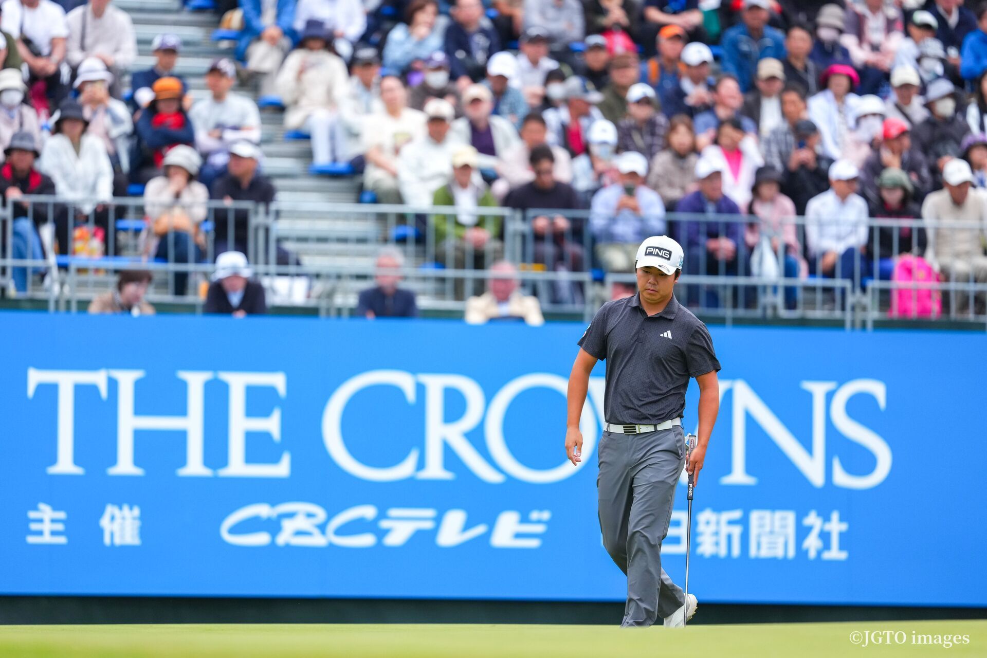 次のレフティVが待たれる細野勇策「早く終わらせたい」2位惜敗に募る思い