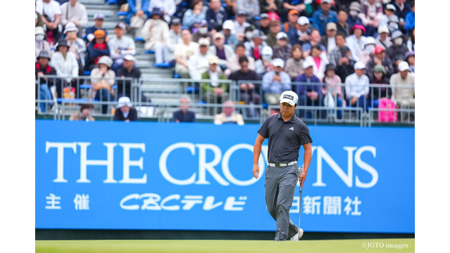 次のレフティVが待たれる細野勇策「早く終わらせたい」2位惜敗に募る思い