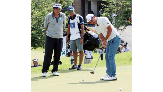 堀川はジャンボさん最後の出場年に初V⇒最多5勝の和合で通算5勝目