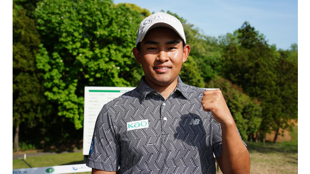 みゆうさんがお手本です。山下勝将が単独2位発進
