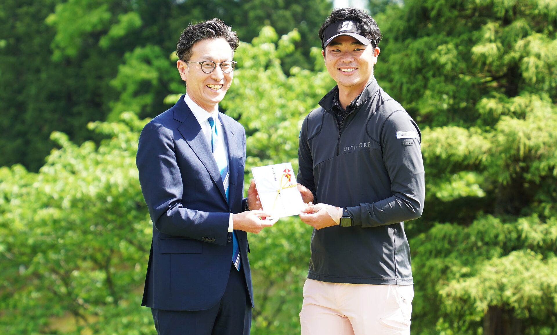 内山遥人「最後入っていれば」2位惜敗も2イーグルでみごとな追い上げ