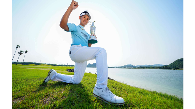 「~全英への道~ミズノオープン」は28日開幕⛳プレミアムチケットも販売中です