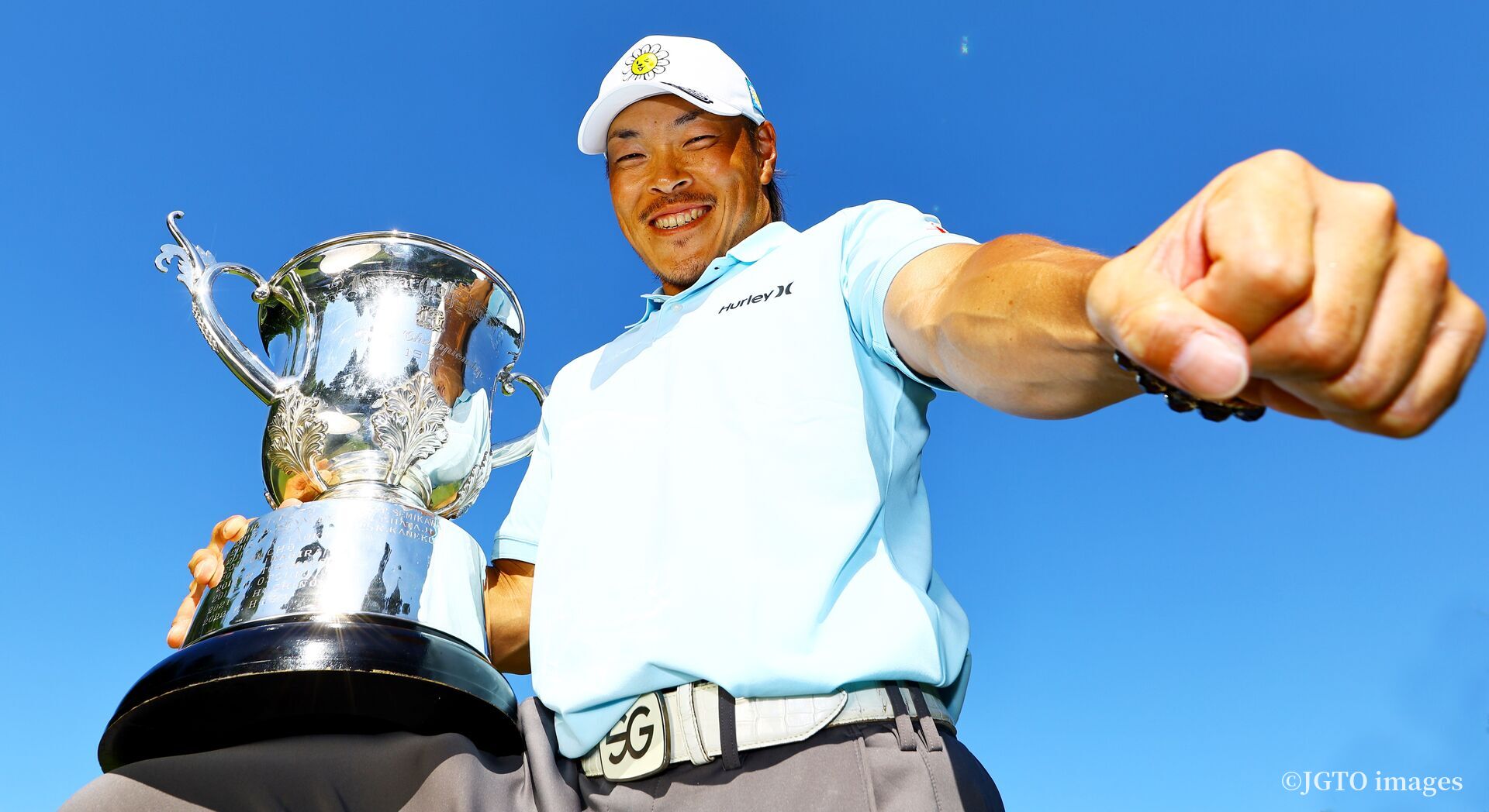 藤本佳則が地元関西で13年ぶりの復活V