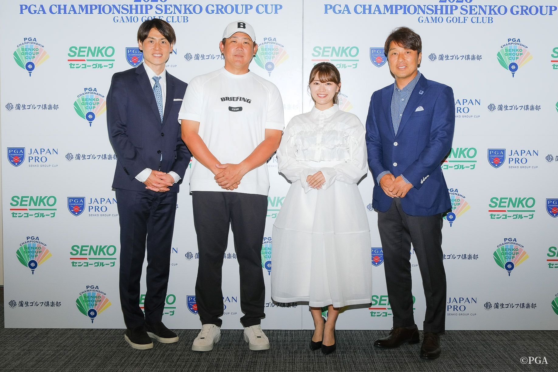松坂さんらがアンバサダーをつとめる。「⽇本プロセンコーグループ杯」を観に行こう
