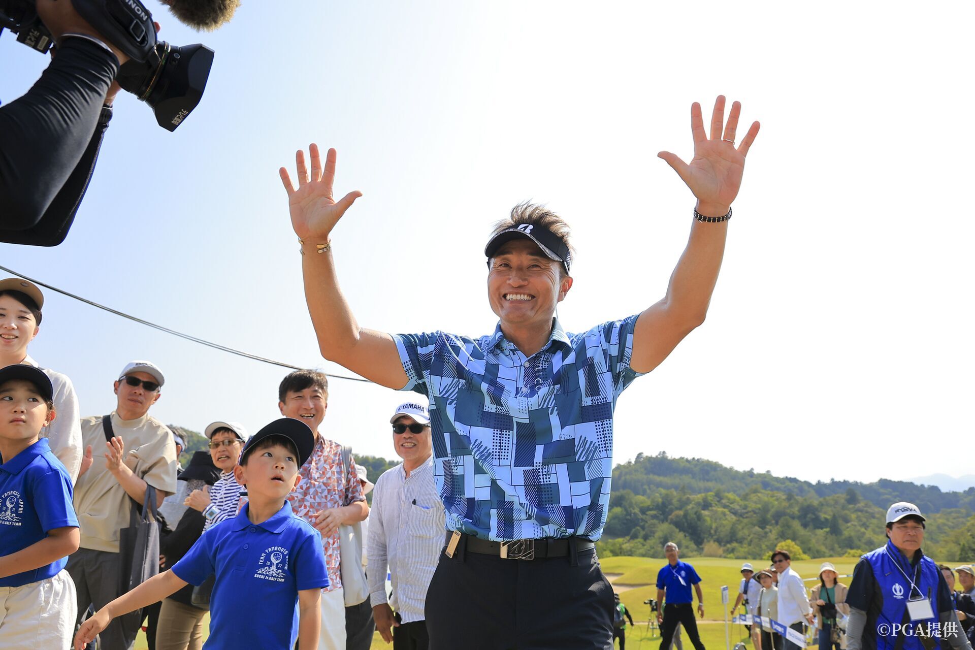 “3年連続賞金王”宮本勝昌の流儀