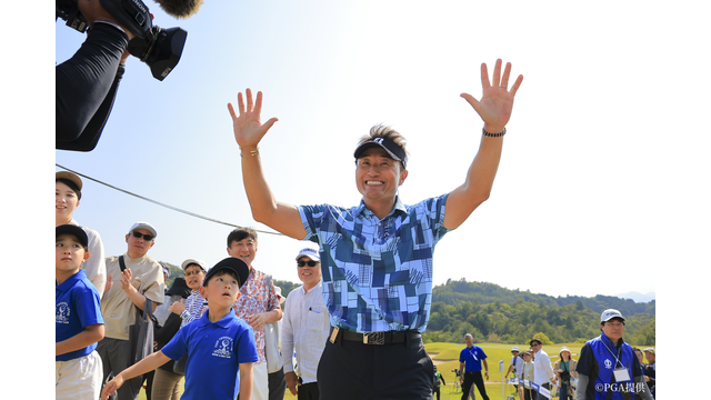 “3年連続賞金王”宮本勝昌の流儀
