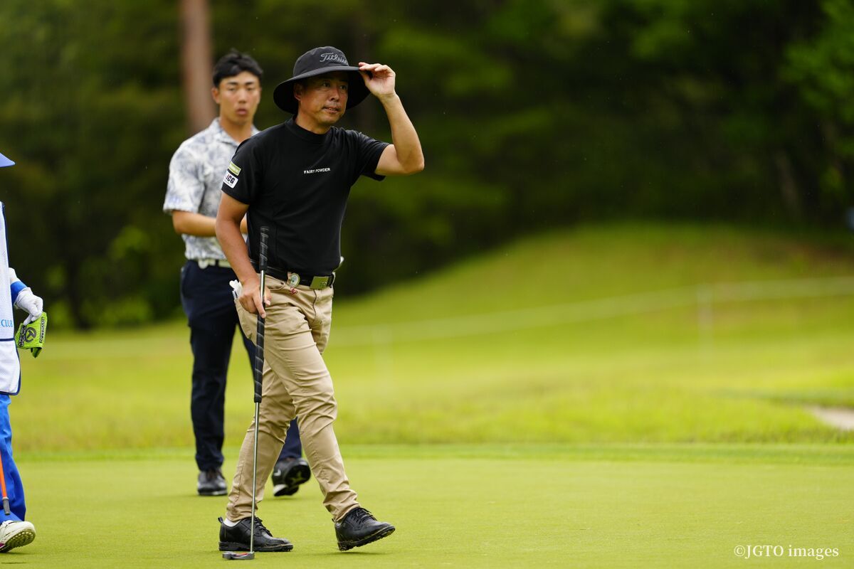 44歳の西村匡史が4年ぶりのツアーでエンジョイ「いや、まだ初日！笑」