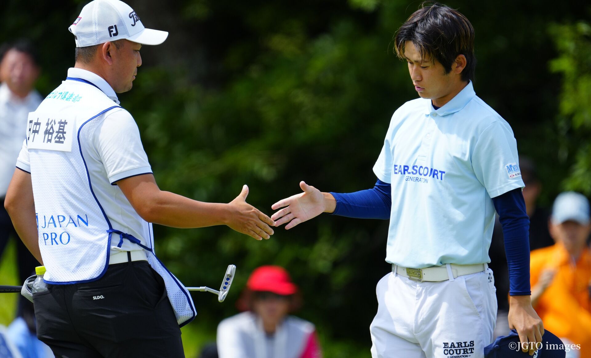 Vの細野と同学年。予選会から出た田中裕基が大金星寸前