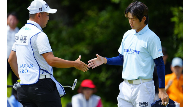 Vの細野と同学年。予選会から出た田中裕基が大金星寸前