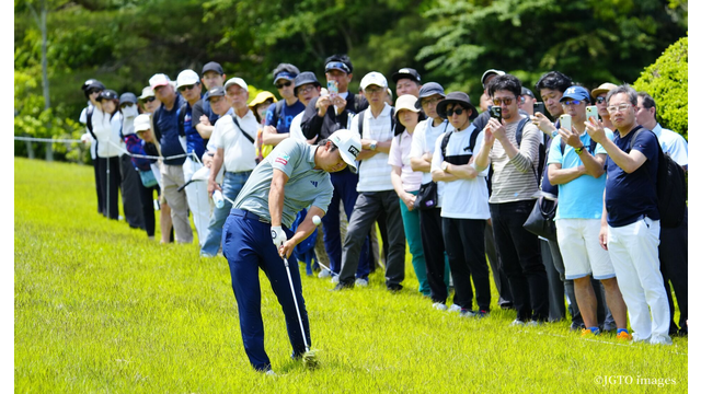 プロ初Vをプロ日本一で決めた「35年で止めれてよかった」細野勇策がレフティV
