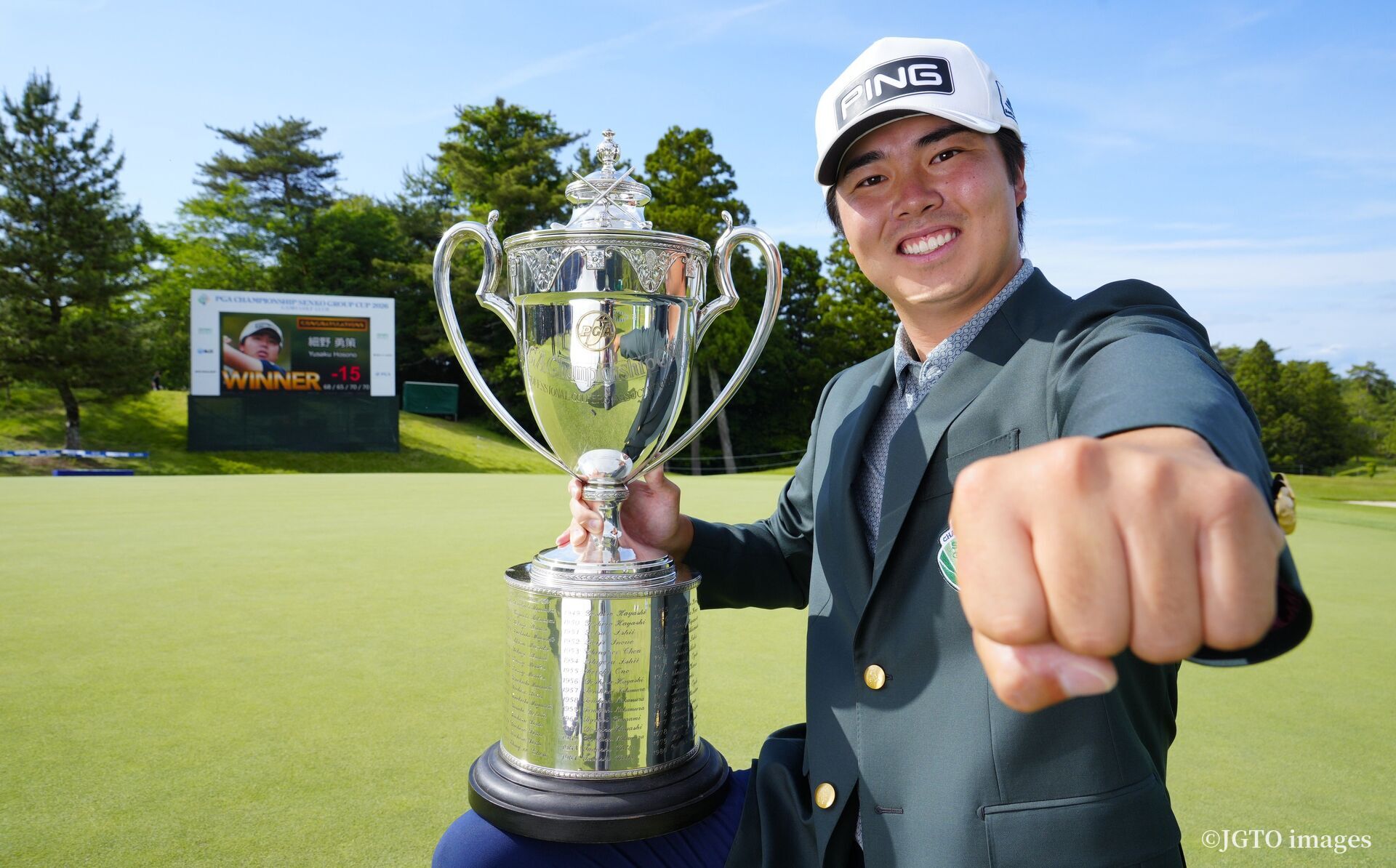 意外にも参考にするのは右利きの選手。細野勇策はこれからも“サ（左）道”をまい進！