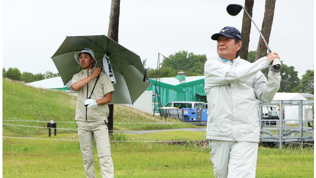連覇がかかる阿久津未来也を奮い立たせたコース写真と社長の金言