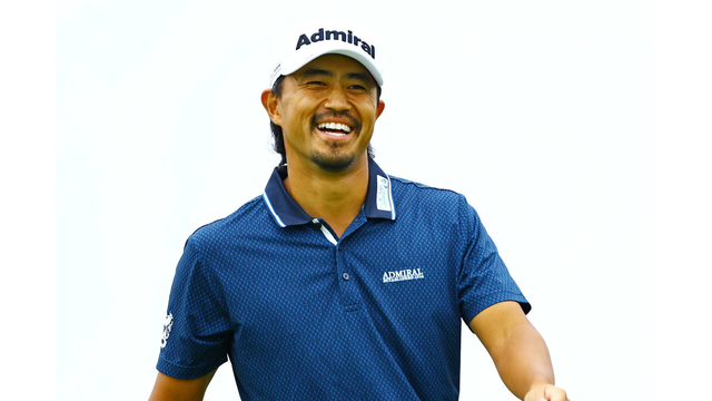 木下に追いついた。小平が、ノリスと共に9アンダー・2位浮上