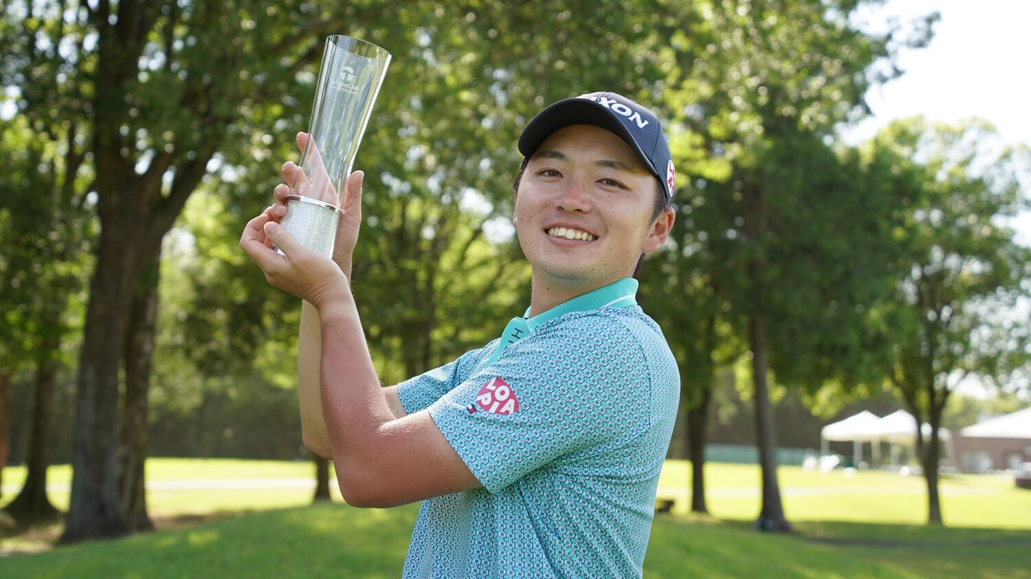 木村太一が5打差の圧勝！冷静沈着な男がACNツアー3年ぶり2勝目を飾る