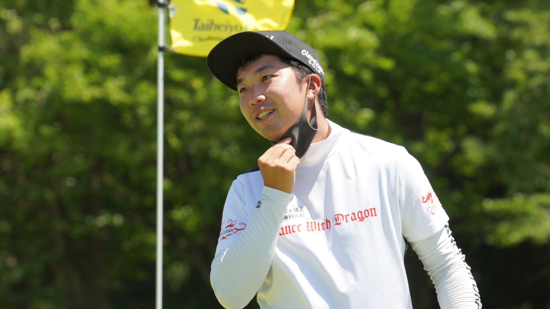 今季韓国ツアーでも戦う和田章太郎が最終日に大奮闘