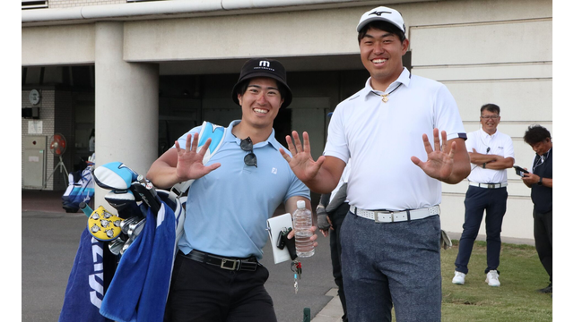 ミズノ勢は15人中４人が決勝へ。真鍋和馬が最上位で通過