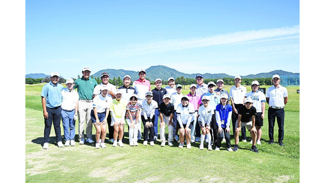 記事一覧 - 日本ゴルフツアー機構 - The Official Site of JAPAN GOLF TOUR
