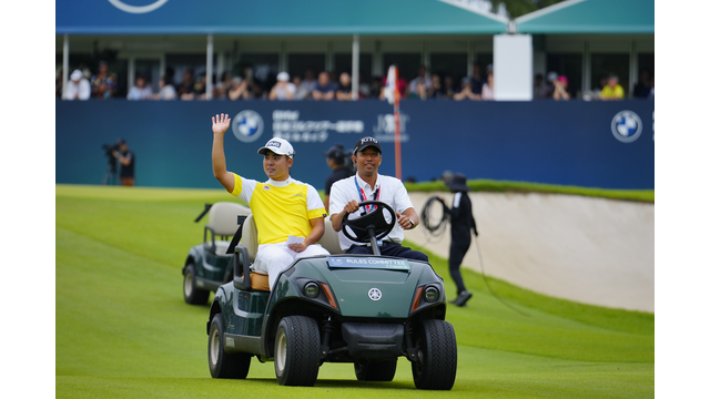 勝てば一夜で人生一変⛳JGTO主催「BMW日本ゴルフツアー選手権 森ビルカップ」は4日開幕です