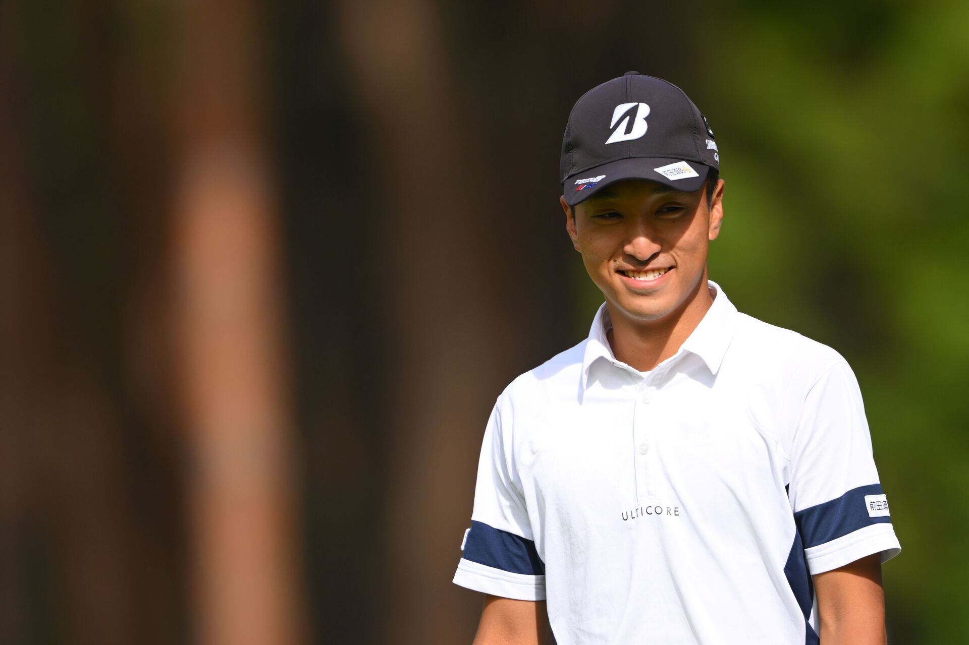 小田祥平「難しいのはわかっていた」22歳の新人が初の宍戸で2位にまぎれた
