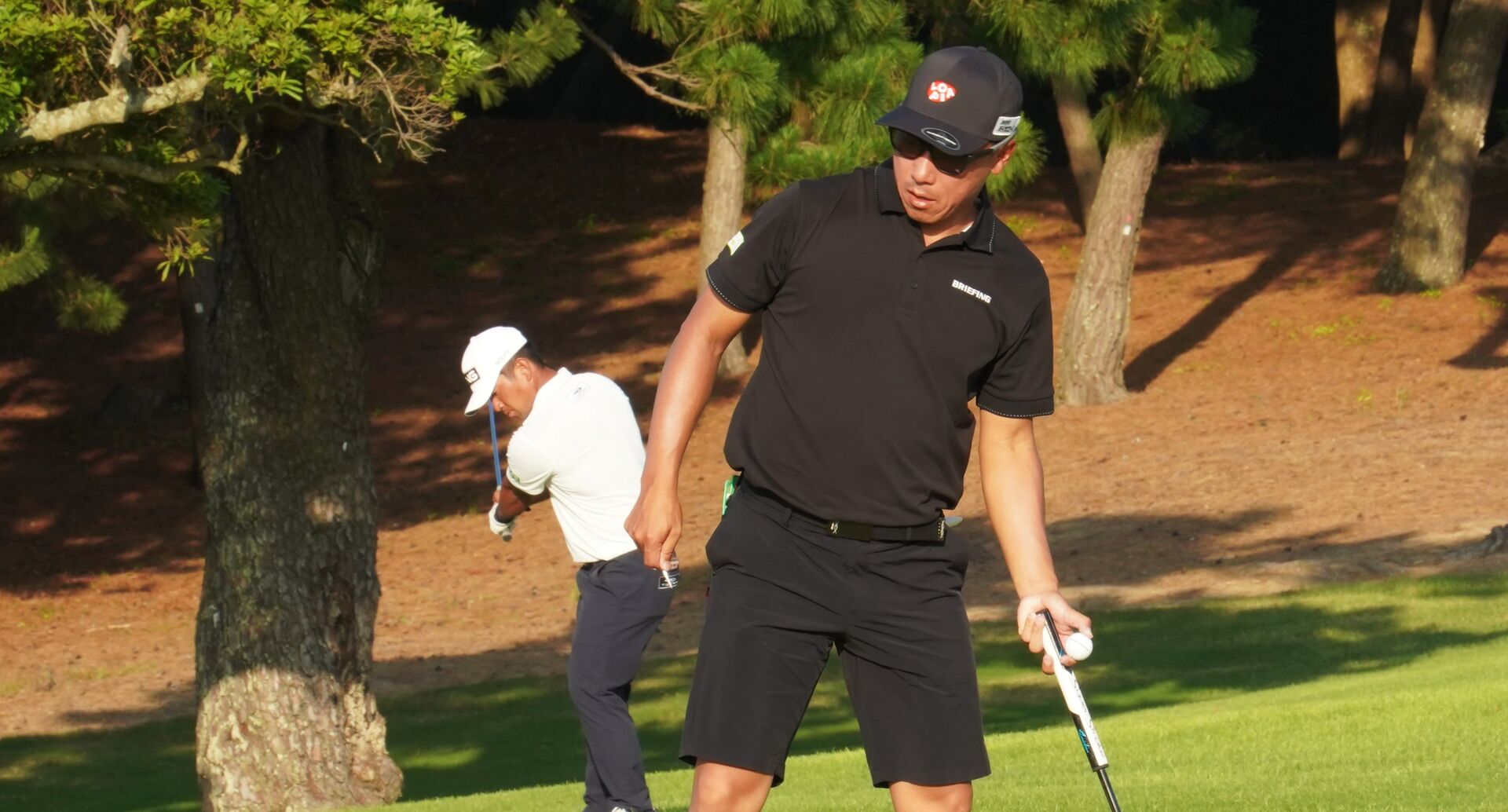 2打差好発進に戸惑う内藤寛太郎「プレッシャーを感じたい」岩田の2つ後輩44歳も奮戦