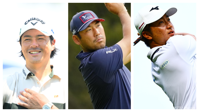 石川とチャン・キムが2差2位、杉浦が5位(米二部ツアー)