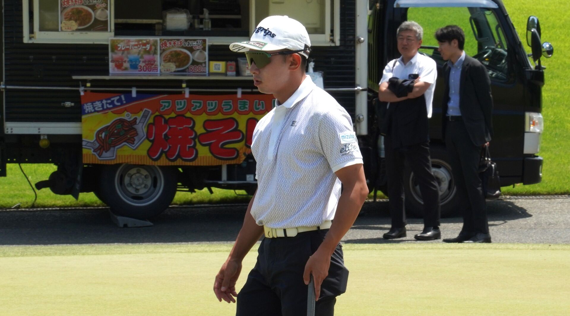就職内定しながらプロの世界へ。和泉健太郎が自己ベストの2位