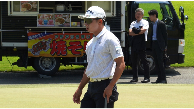 就職内定しながらプロの世界へ。和泉健太郎が自己ベストの2位