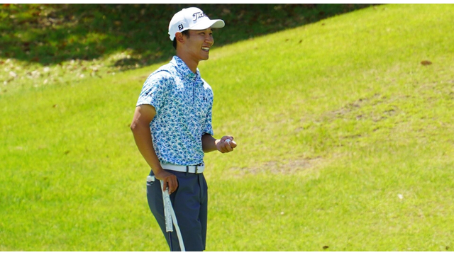 連覇に挑む山本大雅「イメージはめちゃくちゃいい」V経験を大いに糧に