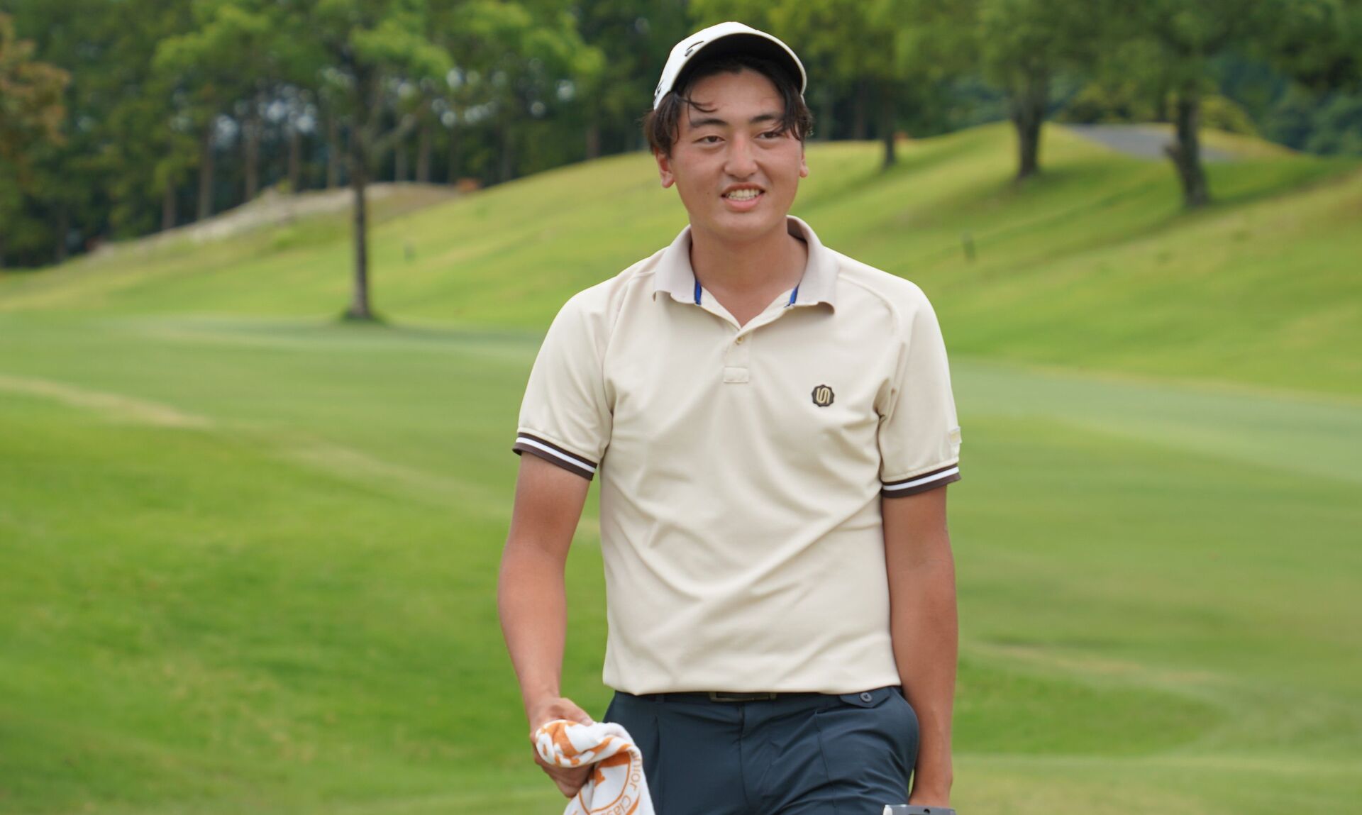 新人の小村隼士が「63」　5位で次週の出場権、最多バーディ賞も獲得