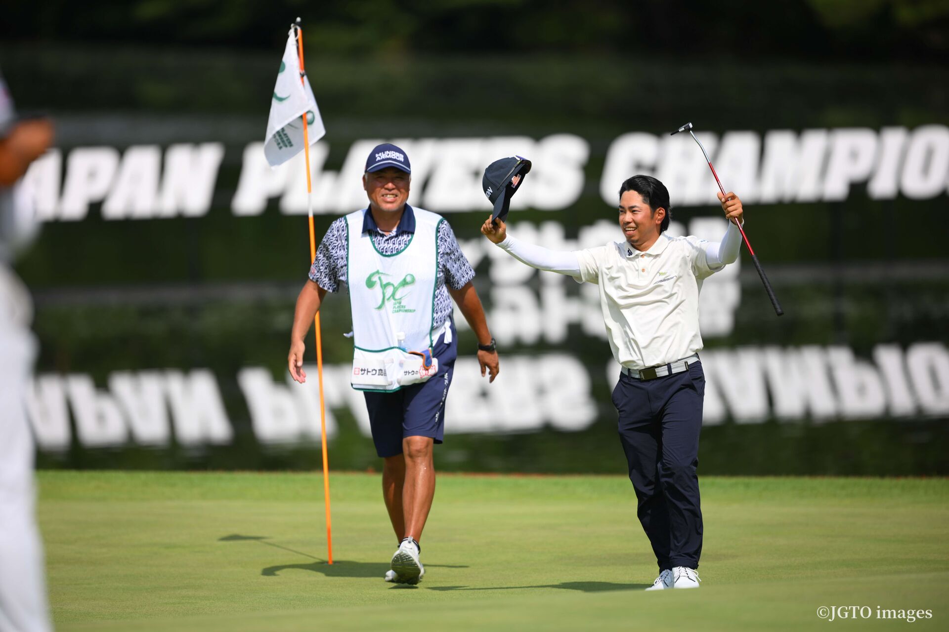 出場選手が決定しました⛳選手会主催大会「JAPAN PLAYERS CHAMPIONSHIP by サトウ食品」