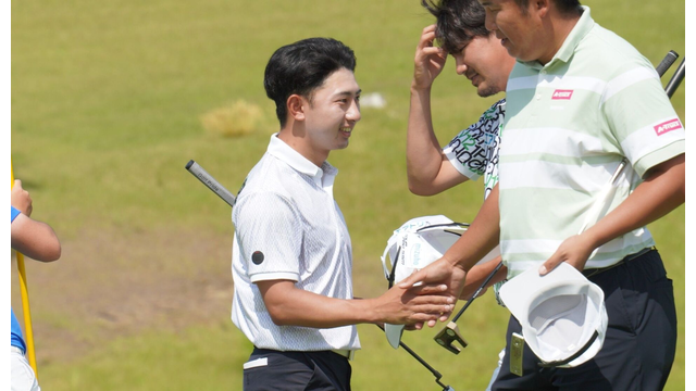 記事一覧 - 日本ゴルフツアー機構 - The Official Site of JAPAN GOLF TOUR