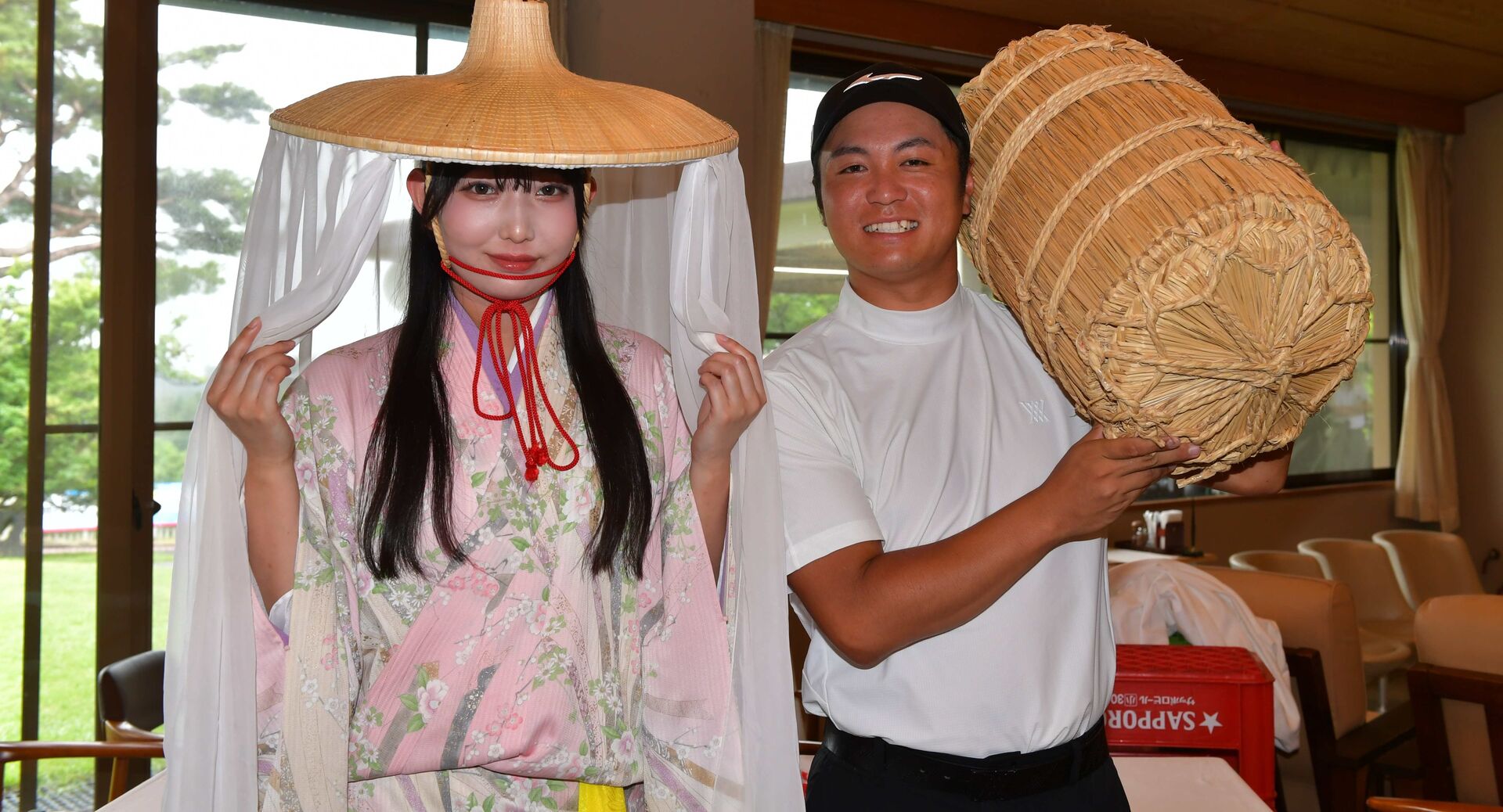 錚々たるメンツをわし掴みにしてきた秋田のお米で“祝杯”だ！ 植木祥多のめくるめく初V