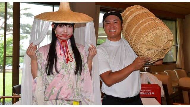 錚々たるメンツをわし掴みにしてきた秋田のお米で“祝杯”だ！ 植木祥多のめくるめく初V